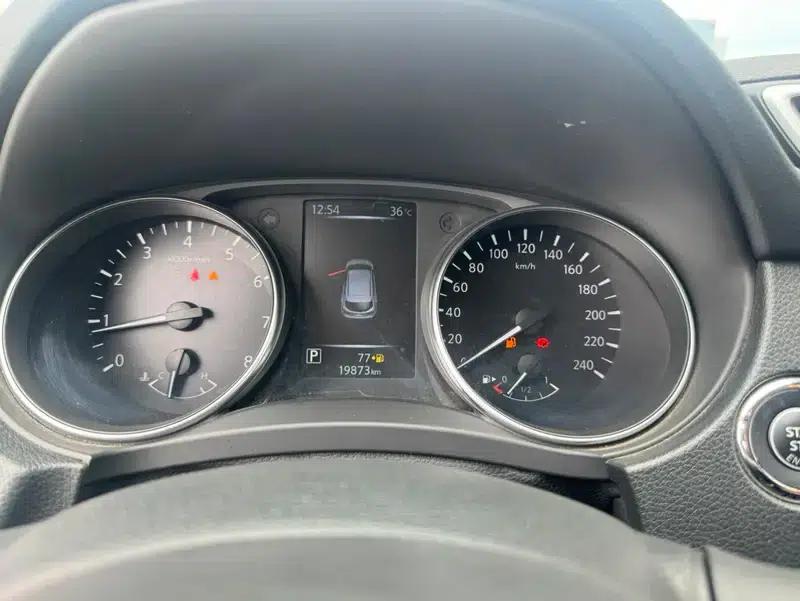 Nissan Qashqai 2023 Classic 2.0L Comfort Edition — миниатюра 11