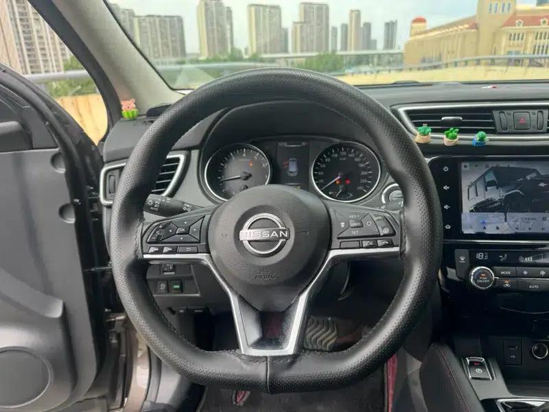 Nissan Qashqai 2023 Classic 2.0L Comfort Edition — миниатюра 12