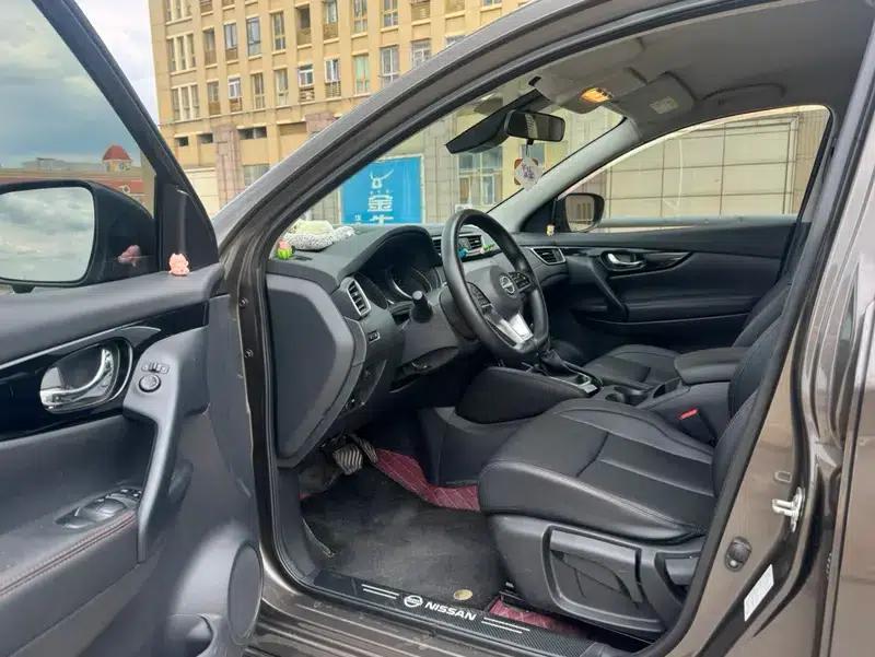 Nissan Qashqai 2023 Classic 2.0L Comfort Edition — миниатюра 13
