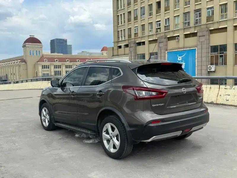 Nissan Qashqai 2023 Classic 2.0L Comfort Edition — миниатюра 4