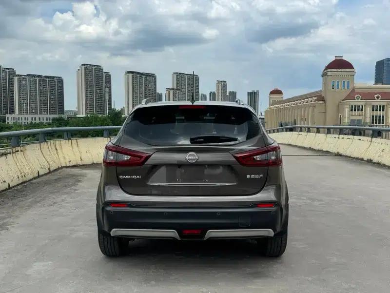 Nissan Qashqai 2023 Classic 2.0L Comfort Edition — миниатюра 5