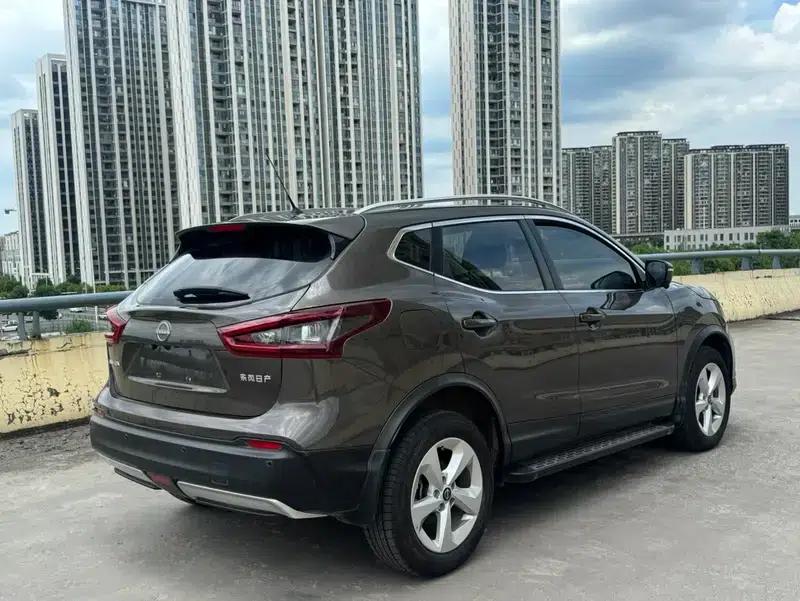 Nissan Qashqai 2023 Classic 2.0L Comfort Edition — миниатюра 6