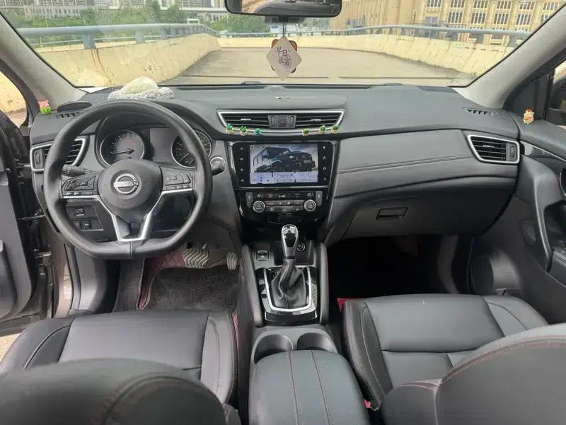 Nissan Qashqai 2023 Classic 2.0L Comfort Edition — миниатюра 10