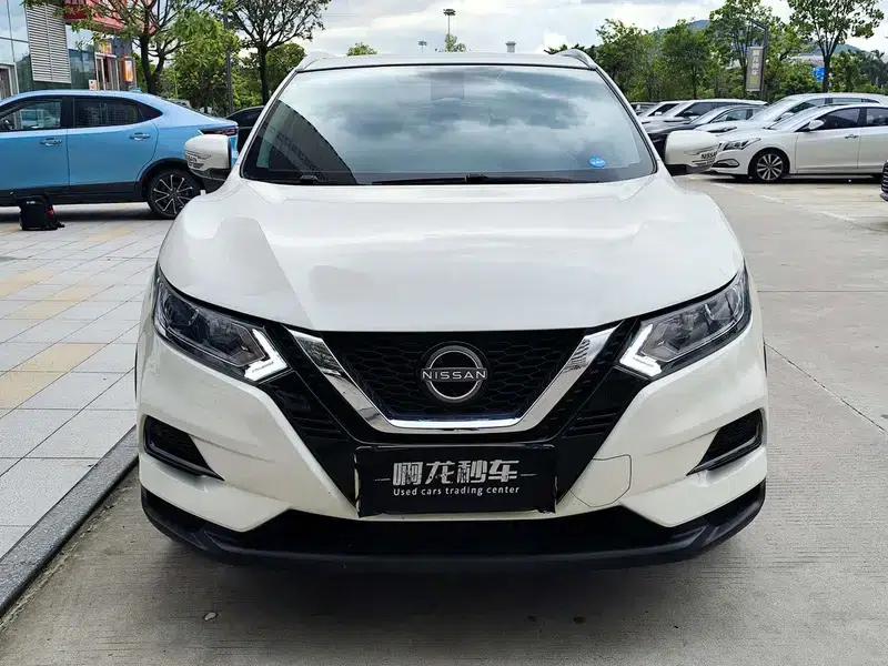 Nissan Qashqai 2023 Classic 2.0L Comfort Edition — миниатюра 2