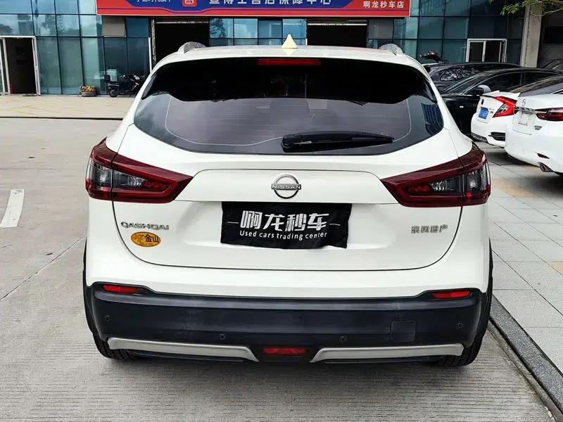Nissan Qashqai 2023 Classic 2.0L Comfort Edition — миниатюра 4