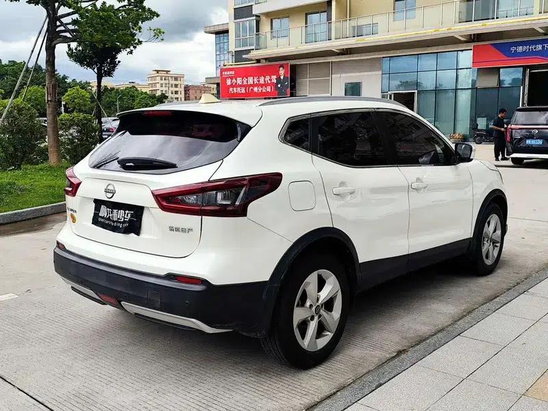 Nissan Qashqai 2023 Classic 2.0L Comfort Edition — миниатюра 5