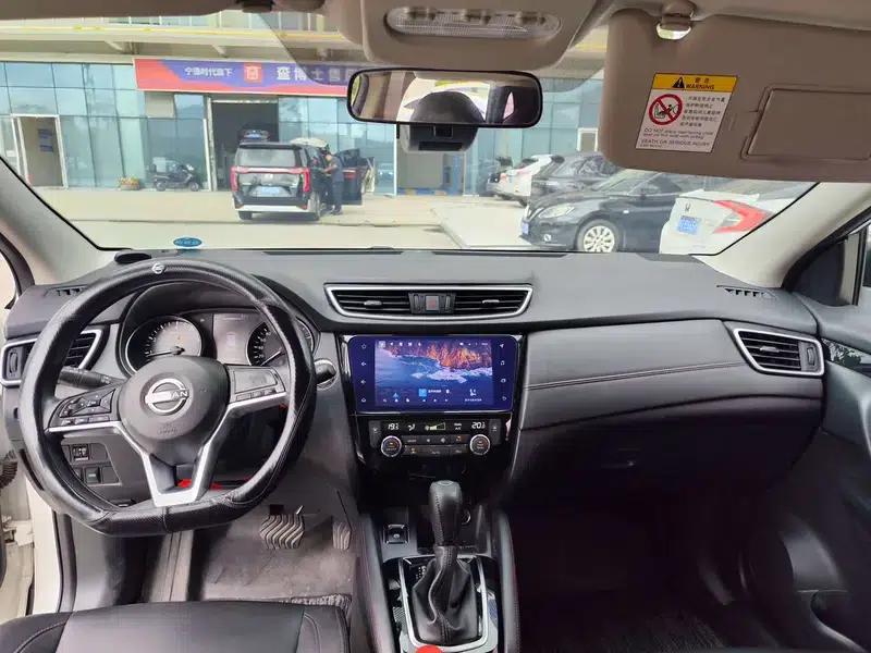 Nissan Qashqai 2023 Classic 2.0L Comfort Edition — миниатюра 6