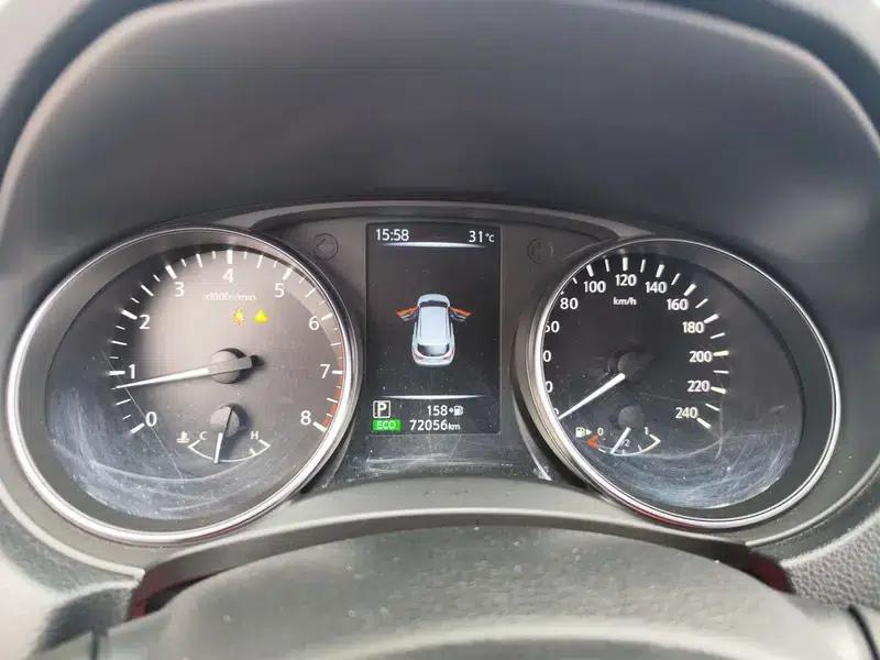 Nissan Qashqai 2023 Classic 2.0L Comfort Edition — миниатюра 7