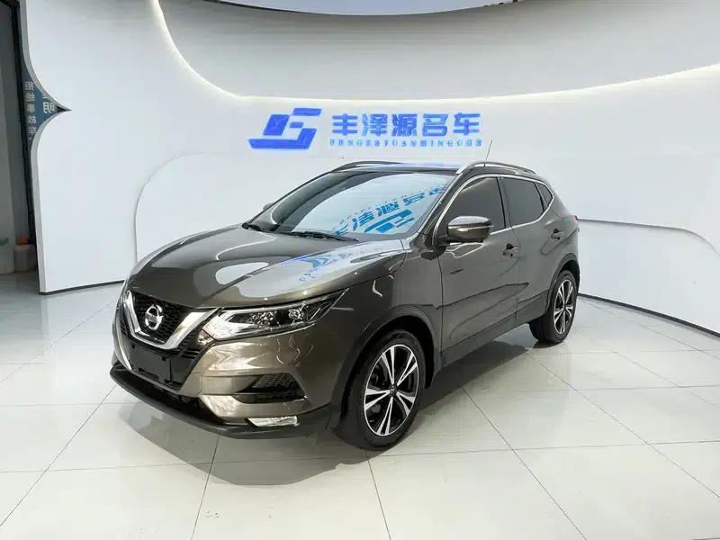 Nissan Qashqai 2019 2.0L CVT Luxury Edition — миниатюра 1