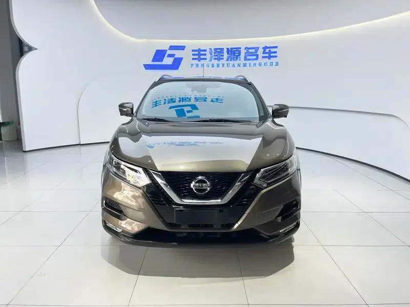 Nissan Qashqai 2019 2.0L CVT Luxury Edition — миниатюра 2