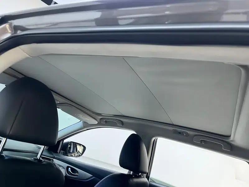 Nissan Qashqai 2019 2.0L CVT Luxury Edition — миниатюра 9