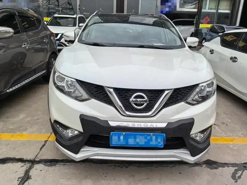 Nissan Qashqai 2016 2.0L CVT Luxury Edition — миниатюра 2