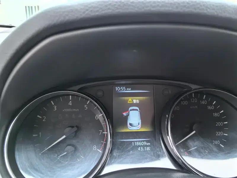 Nissan Qashqai 2016 2.0L CVT Luxury Edition — миниатюра 10