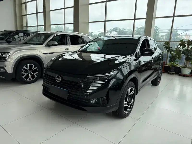 Nissan Qashqai 2025 Facelift Honor 2.0L CVT XV+ Leading Edition — миниатюра 1