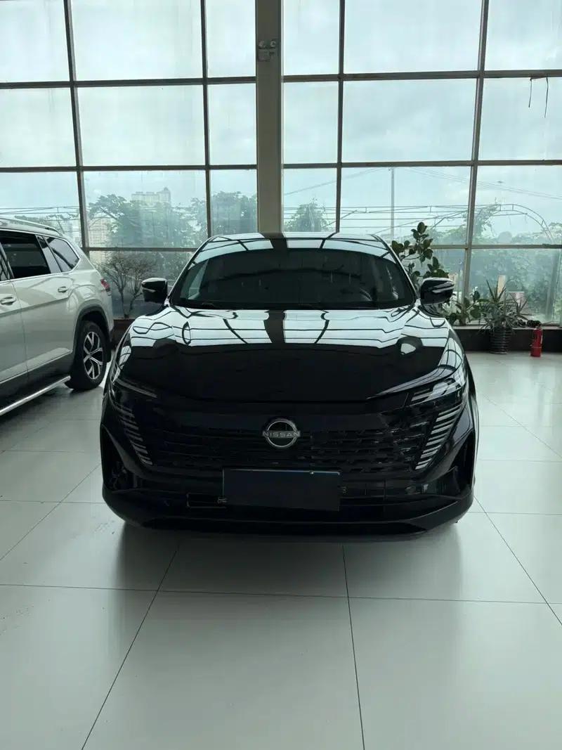 Nissan Qashqai 2025 Facelift Honor 2.0L CVT XV+ Leading Edition — миниатюра 2