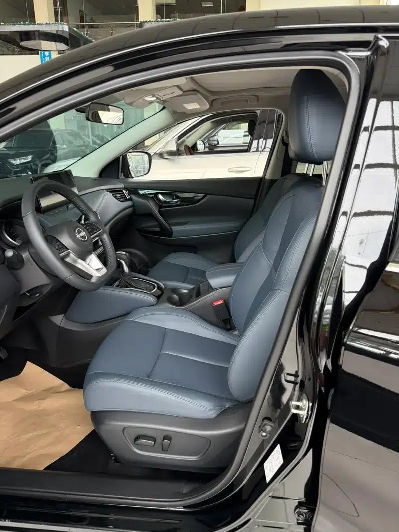 Nissan Qashqai 2025 Facelift Honor 2.0L CVT XV+ Leading Edition — миниатюра 11