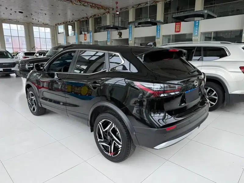 Nissan Qashqai 2025 Facelift Honor 2.0L CVT XV+ Leading Edition — миниатюра 4