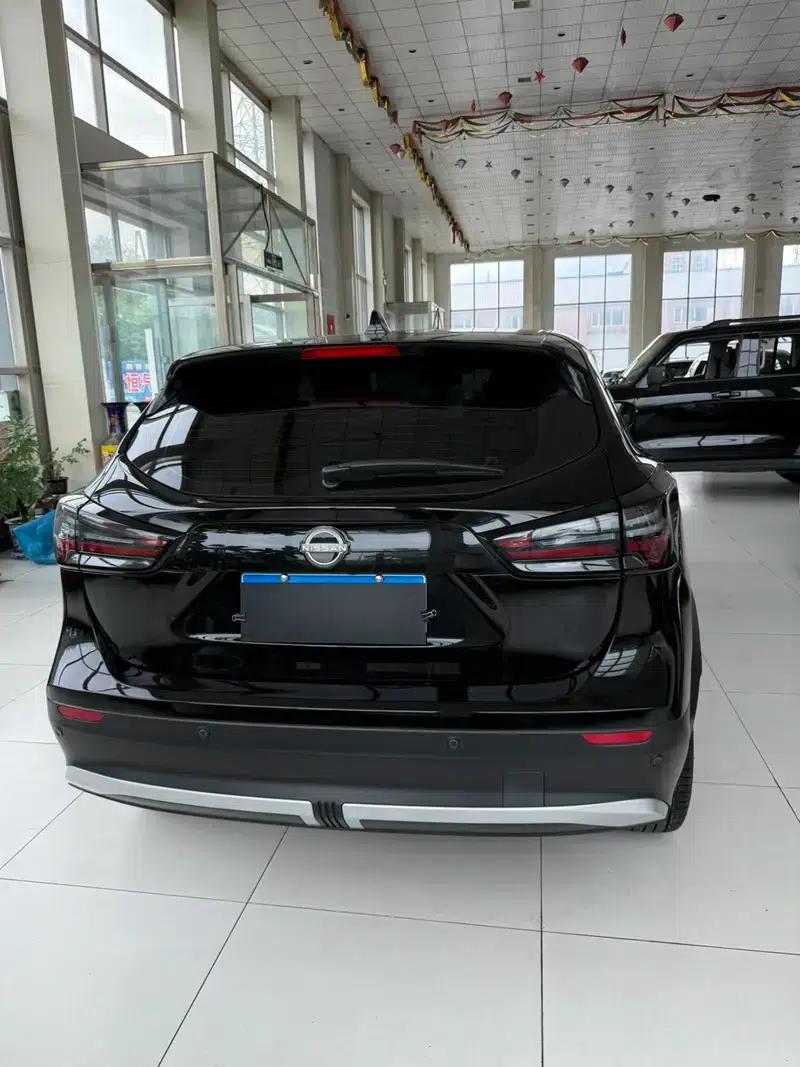 Nissan Qashqai 2025 Facelift Honor 2.0L CVT XV+ Leading Edition — миниатюра 5