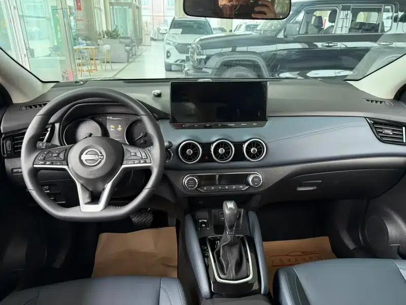 Nissan Qashqai 2025 Facelift Honor 2.0L CVT XV+ Leading Edition — миниатюра 7