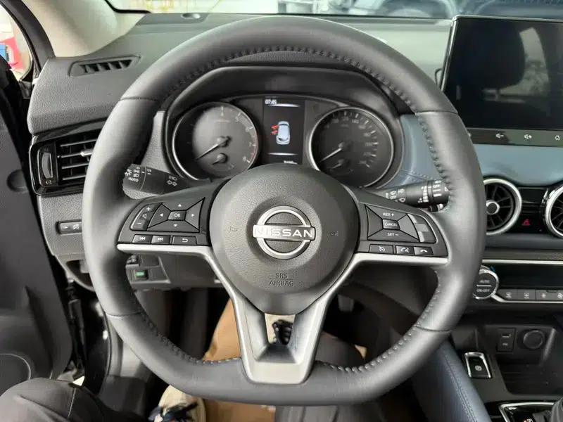 Nissan Qashqai 2025 Facelift Honor 2.0L CVT XV+ Leading Edition — миниатюра 10