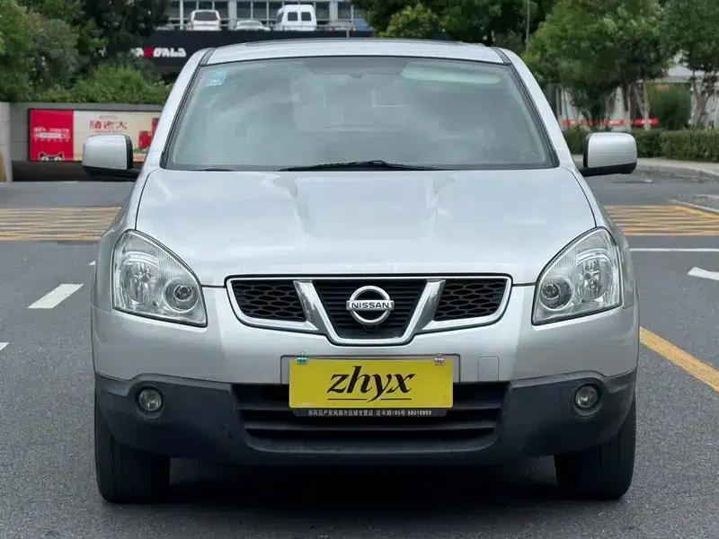 Nissan Qashqai 2011 2.0XV CVT 2WD — миниатюра 2