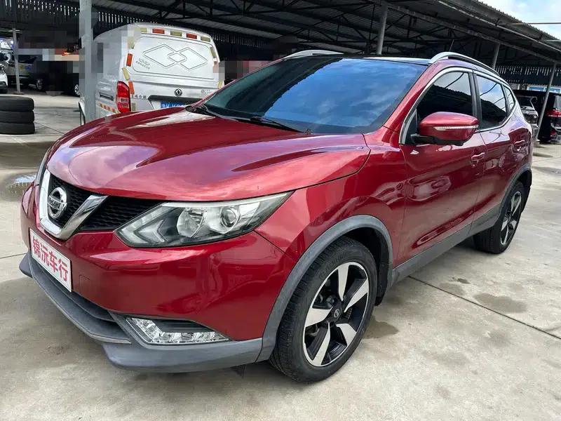 Nissan Qashqai 2016 2.0L CVT Luxury Edition — миниатюра 1