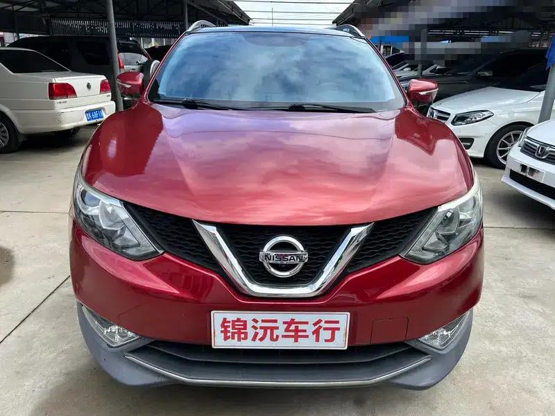 Nissan Qashqai 2016 2.0L CVT Luxury Edition — миниатюра 2
