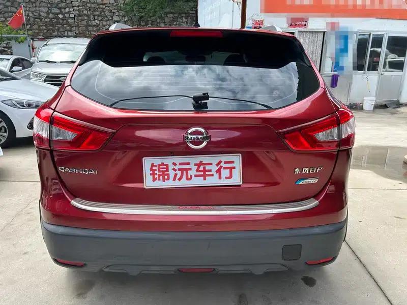 Nissan Qashqai 2016 2.0L CVT Luxury Edition — миниатюра 5