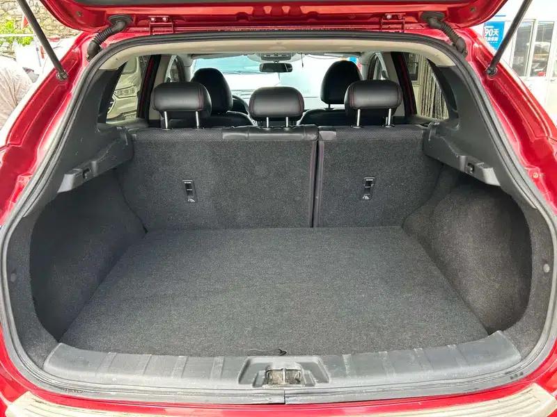 Nissan Qashqai 2016 2.0L CVT Luxury Edition — миниатюра 9