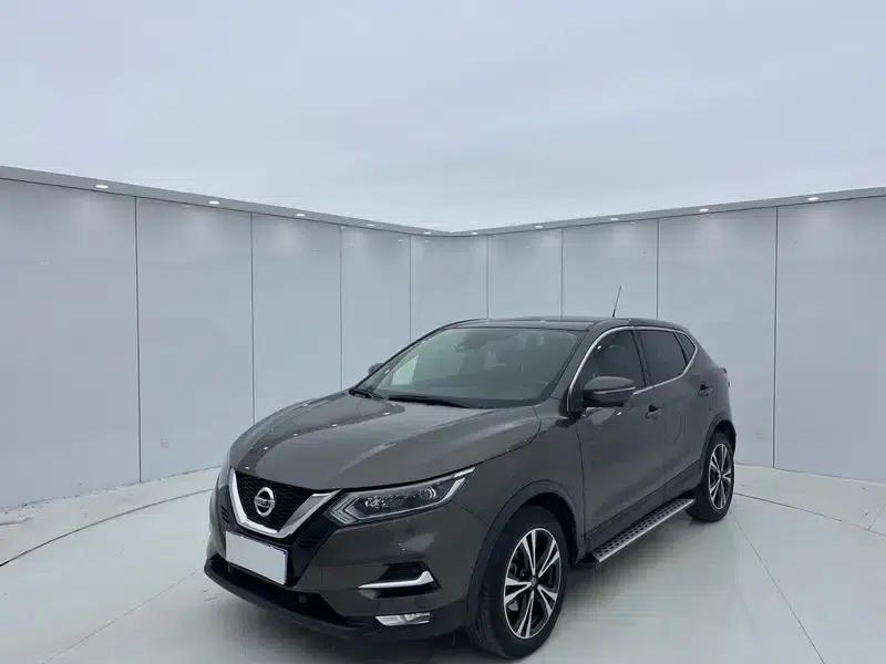 Nissan Qashqai 2021 2.0L XV Prem Luxury Edition — миниатюра 1