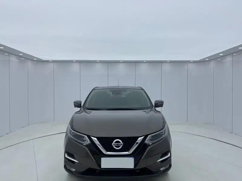 Nissan Qashqai 2021 2.0L XV Prem Luxury Edition — миниатюра 2