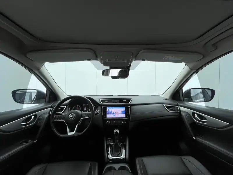 Nissan Qashqai 2021 2.0L XV Prem Luxury Edition — миниатюра 13