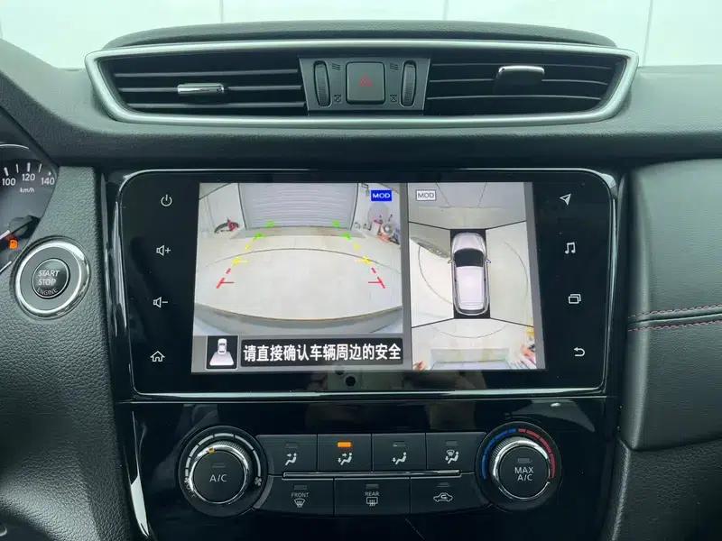 Nissan Qashqai 2021 2.0L XV Prem Luxury Edition — миниатюра 14