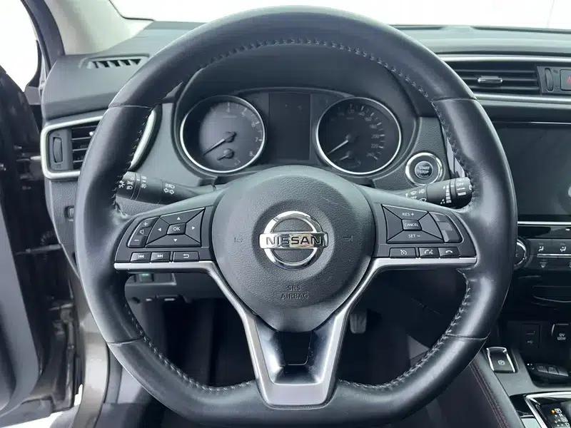 Nissan Qashqai 2021 2.0L XV Prem Luxury Edition — миниатюра 16