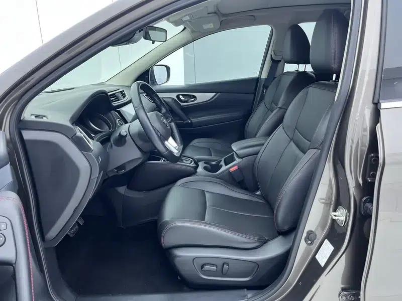 Nissan Qashqai 2021 2.0L XV Prem Luxury Edition — миниатюра 20