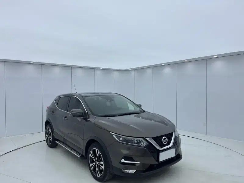 Nissan Qashqai 2021 2.0L XV Prem Luxury Edition — миниатюра 3