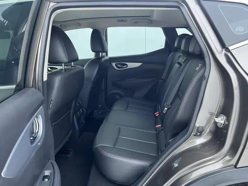 Nissan Qashqai 2021 2.0L XV Prem Luxury Edition — миниатюра 21