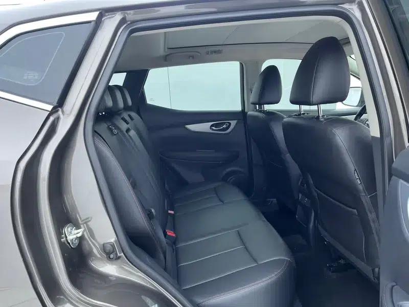 Nissan Qashqai 2021 2.0L XV Prem Luxury Edition — миниатюра 23