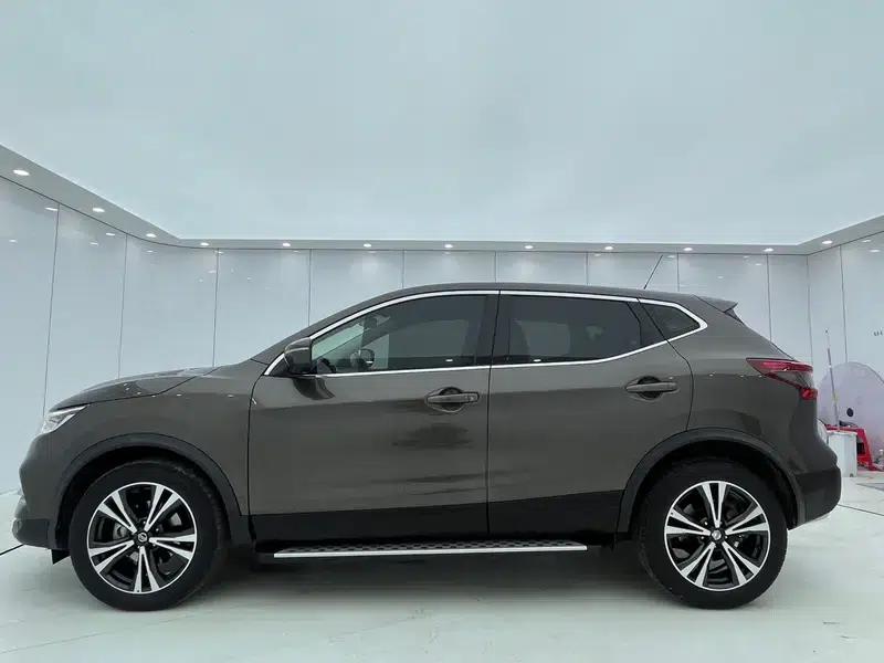 Nissan Qashqai 2021 2.0L XV Prem Luxury Edition — миниатюра 4