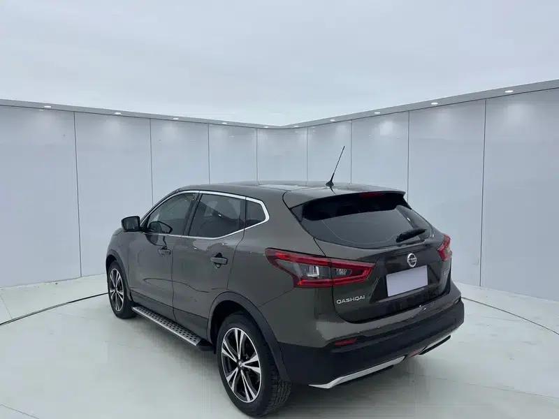 Nissan Qashqai 2021 2.0L XV Prem Luxury Edition — миниатюра 5