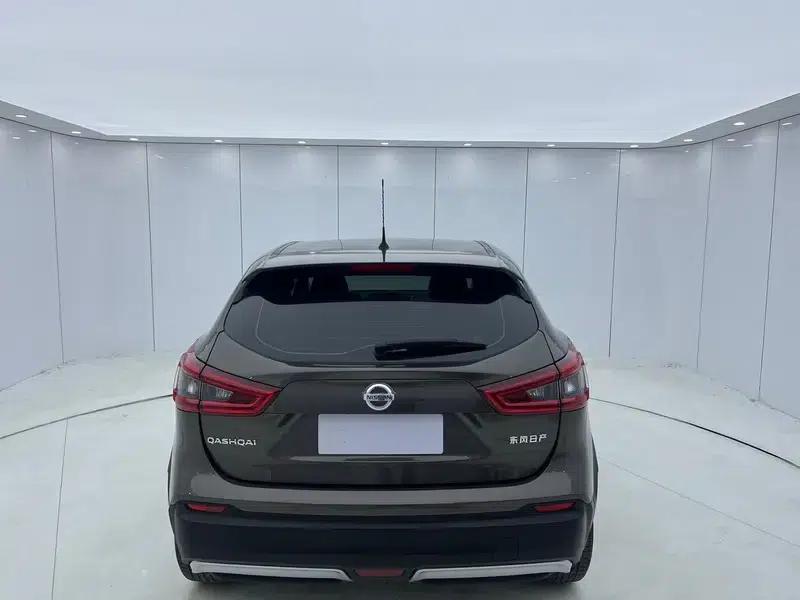 Nissan Qashqai 2021 2.0L XV Prem Luxury Edition — миниатюра 6