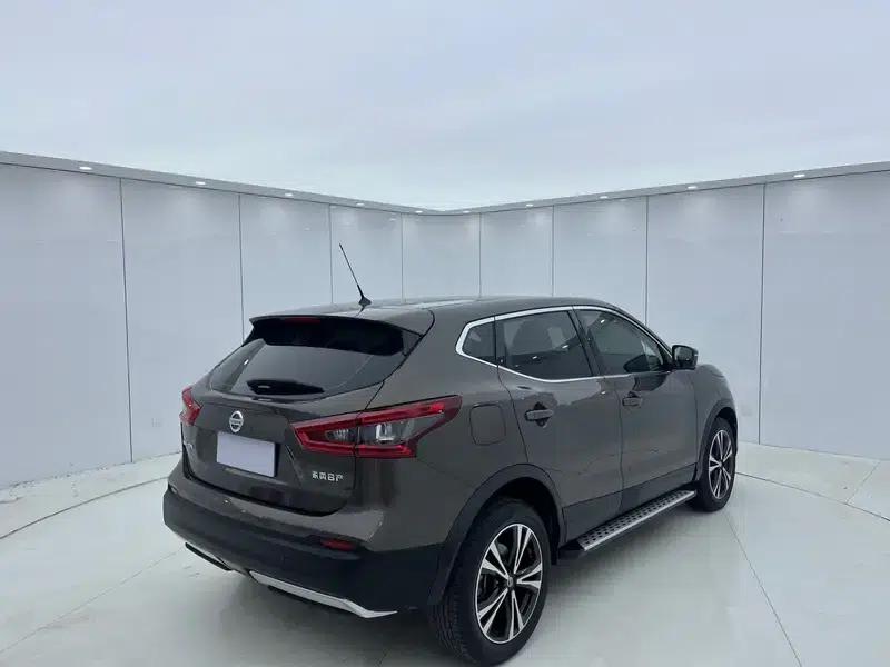 Nissan Qashqai 2021 2.0L XV Prem Luxury Edition — миниатюра 7