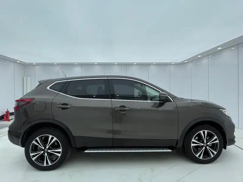 Nissan Qashqai 2021 2.0L XV Prem Luxury Edition — миниатюра 8