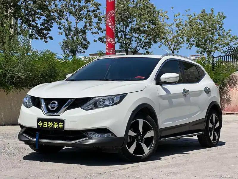 Nissan Qashqai 2017 2.0L CVT Elite Edition (National V Emission Standard) — миниатюра 1