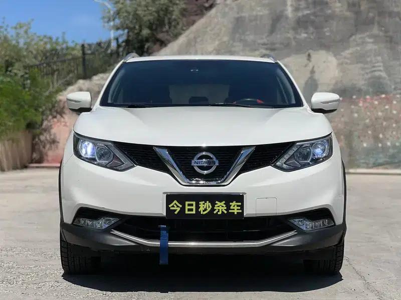 Nissan Qashqai 2017 2.0L CVT Elite Edition (National V Emission Standard) — миниатюра 2