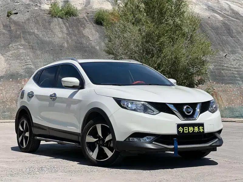 Nissan Qashqai 2017 2.0L CVT Elite Edition (National V Emission Standard) — миниатюра 3