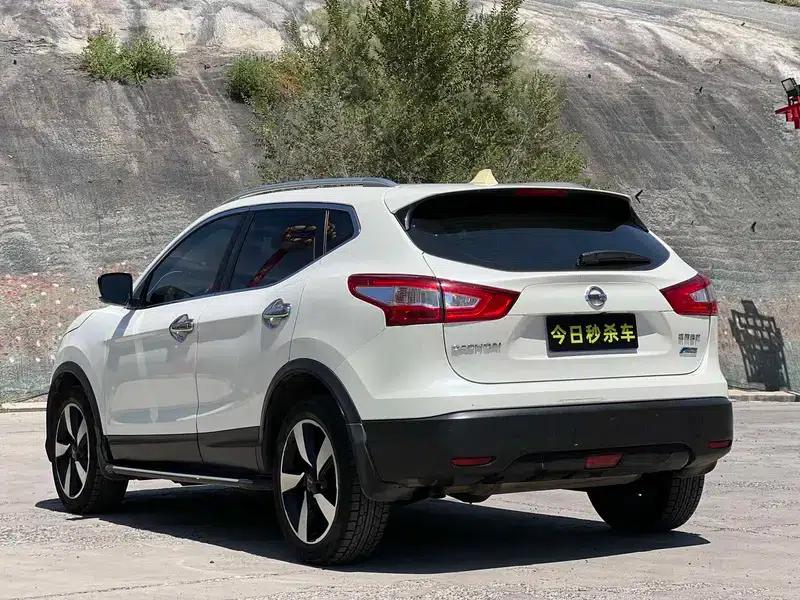 Nissan Qashqai 2017 2.0L CVT Elite Edition (National V Emission Standard) — миниатюра 4