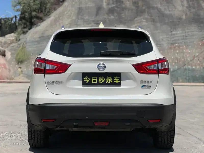 Nissan Qashqai 2017 2.0L CVT Elite Edition (National V Emission Standard) — миниатюра 5