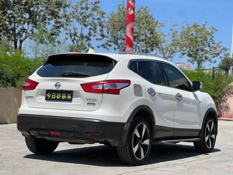 Nissan Qashqai 2017 2.0L CVT Elite Edition (National V Emission Standard) — миниатюра 6