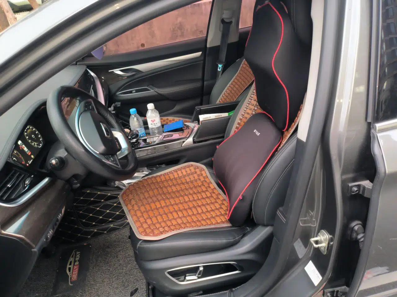 Geely Auto Emgrand GT 2018 1.5T MHEV Yaoxiang Edition — миниатюра 15